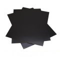 Customized Thin Flexible Rubber Magnet Sheet with adhesive tape